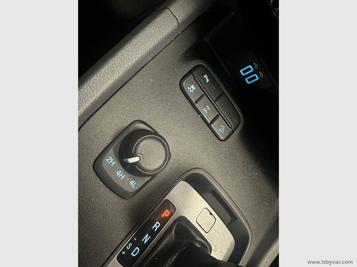 Ranger 2.2 TDCi aut. DC Limited 5pt. - immagine 15