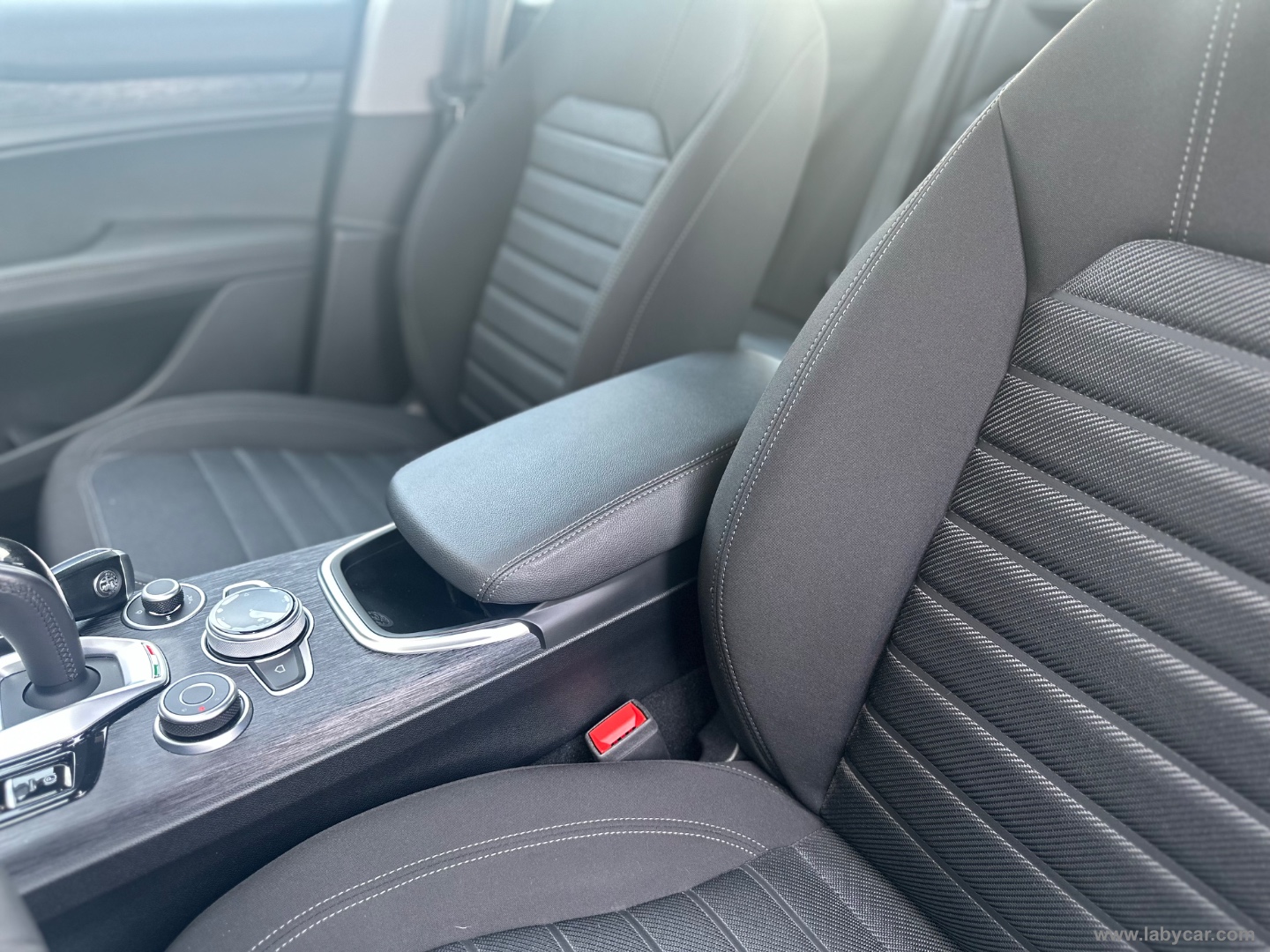 Stelvio 2.2 T.diesel 190 CV AT8 Q4 Bus. - immagine 15