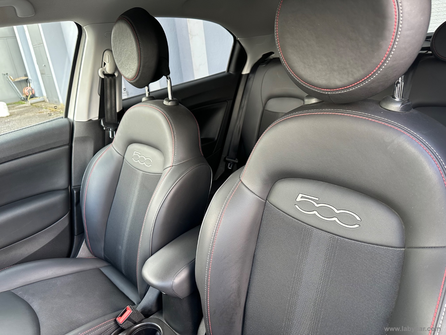 500X 1.3 M.Jet 95 CV Sport - immagine 15