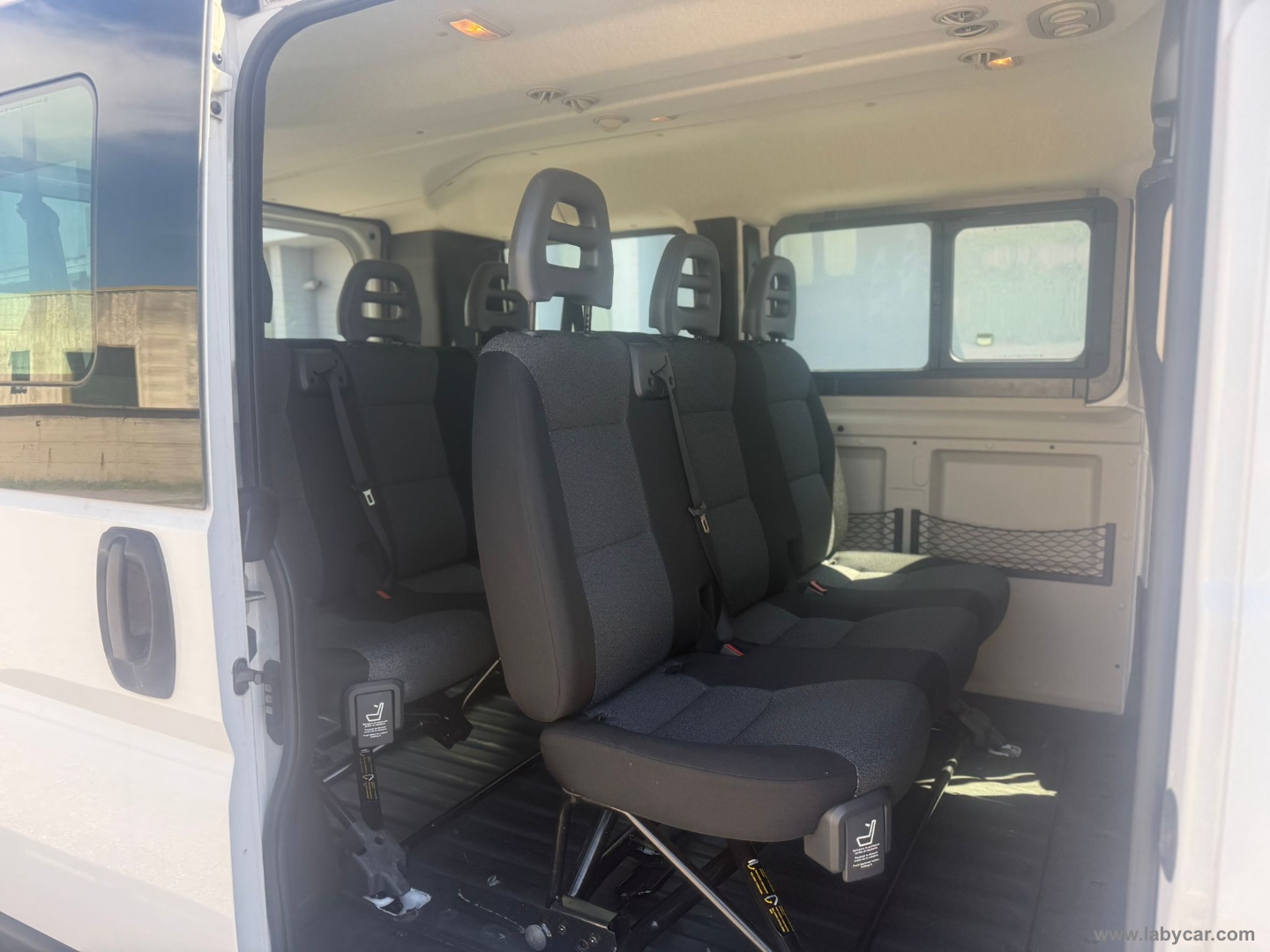 Ducato 33 2.3 MJT 140 9 POSTI - immagine 15