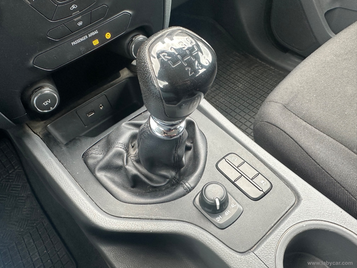 Ranger 2.2 TDCi Doppia Cabina XLT 5pt. - immagine 15