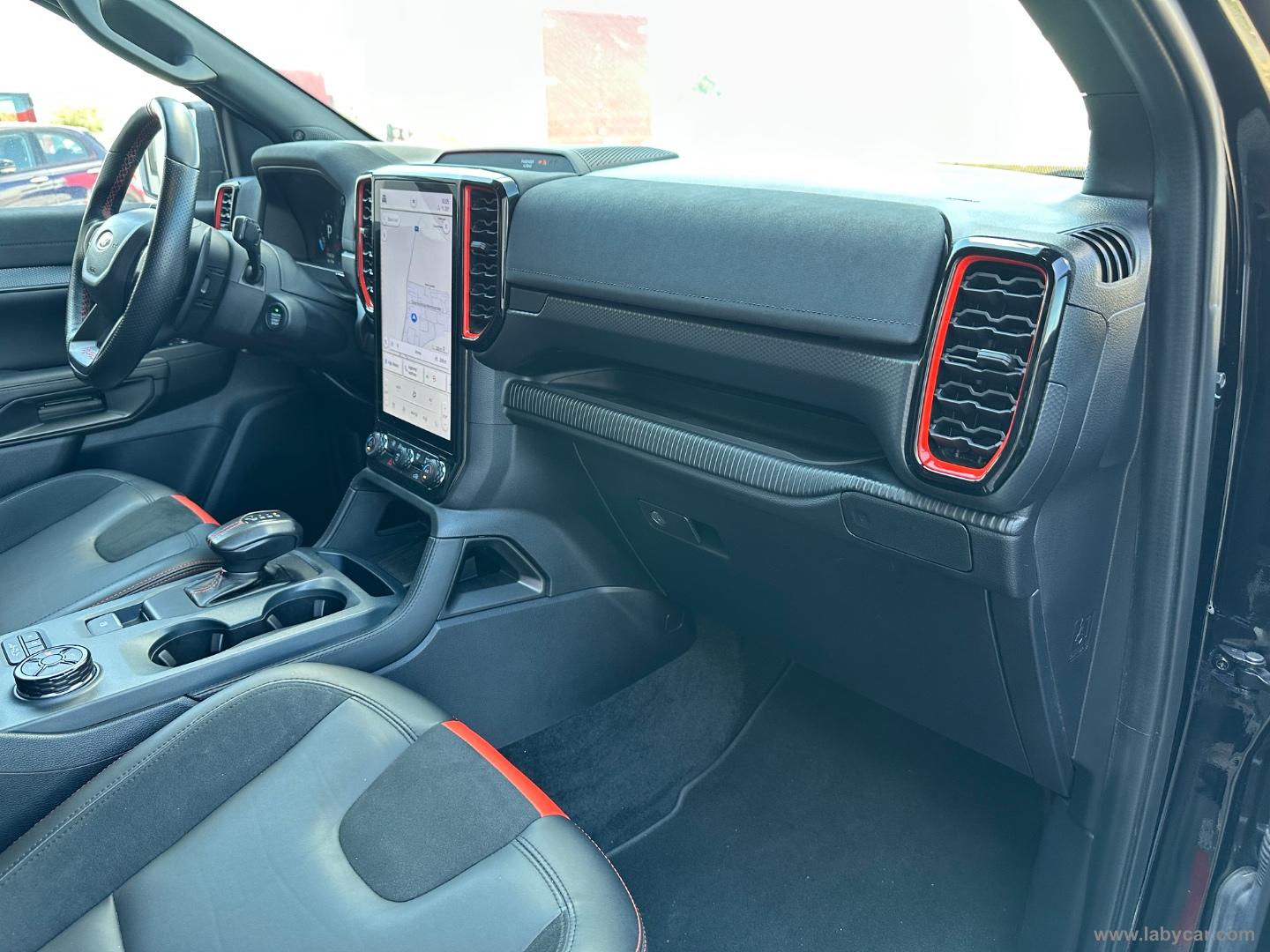 Ranger Raptor 3.0 Ecoboost V6 4WD DC 5p - immagine 15