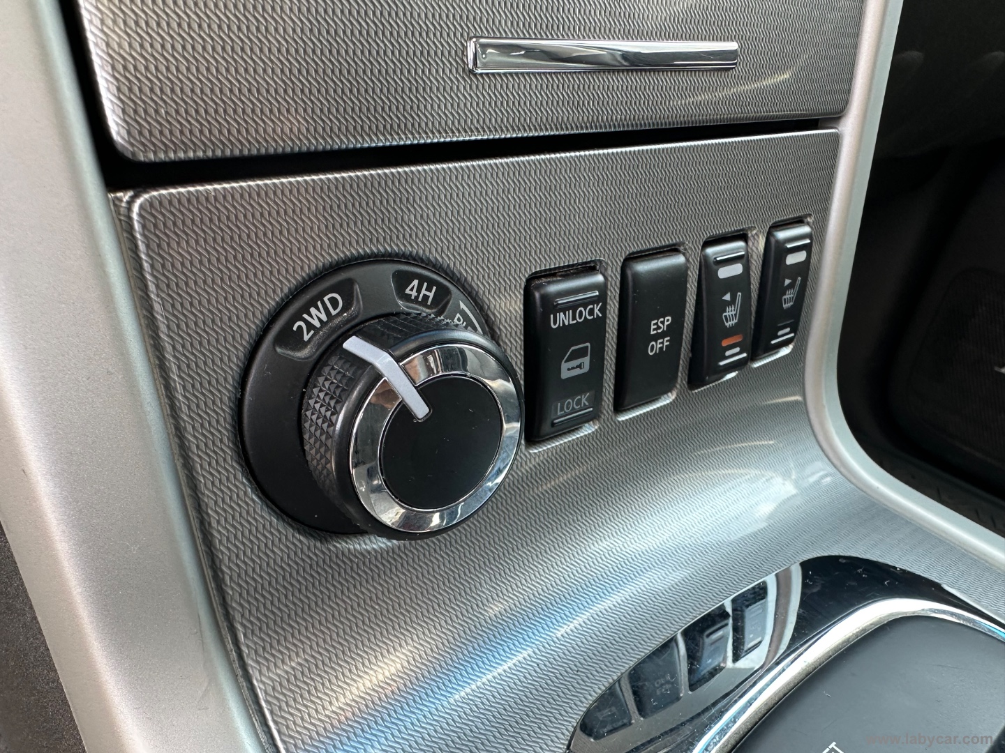 Navara 3.0 dCi 4p. Double Cab LE V6 - immagine 15