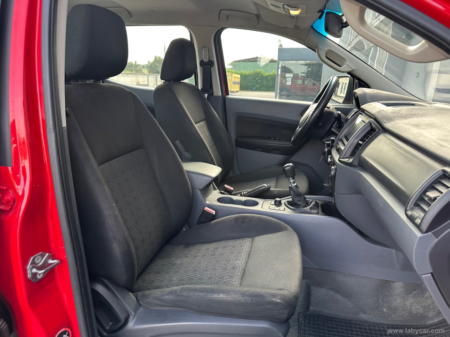 Ranger 2.2 TDCi Doppia Cabina XLT 5pt. - immagine 15