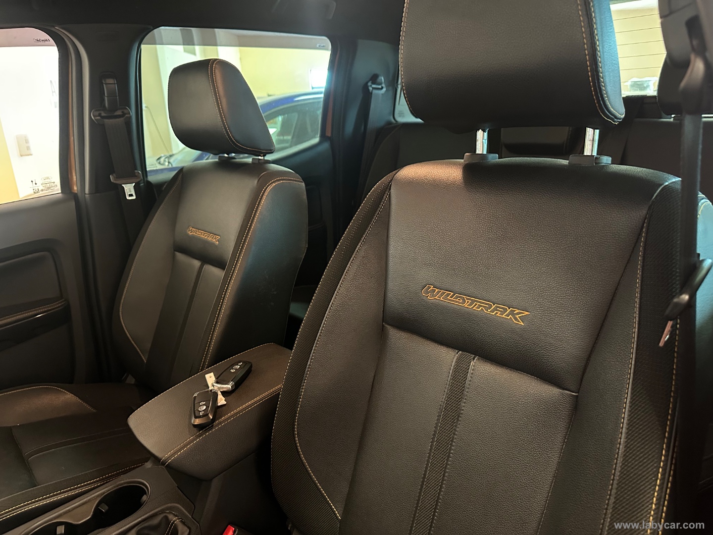 Ranger 2.0TDCi aut.213CV DC Wildtrak 5pt - immagine 15