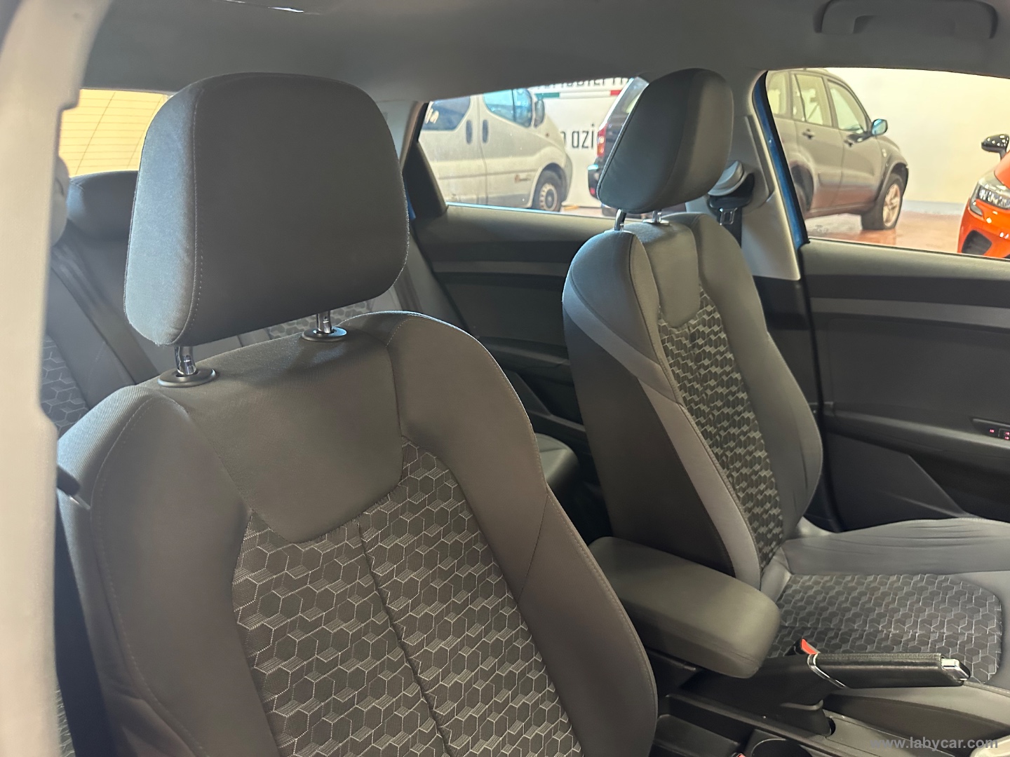 A1 SPB 30 TFSI S tronic S line edition - immagine 15