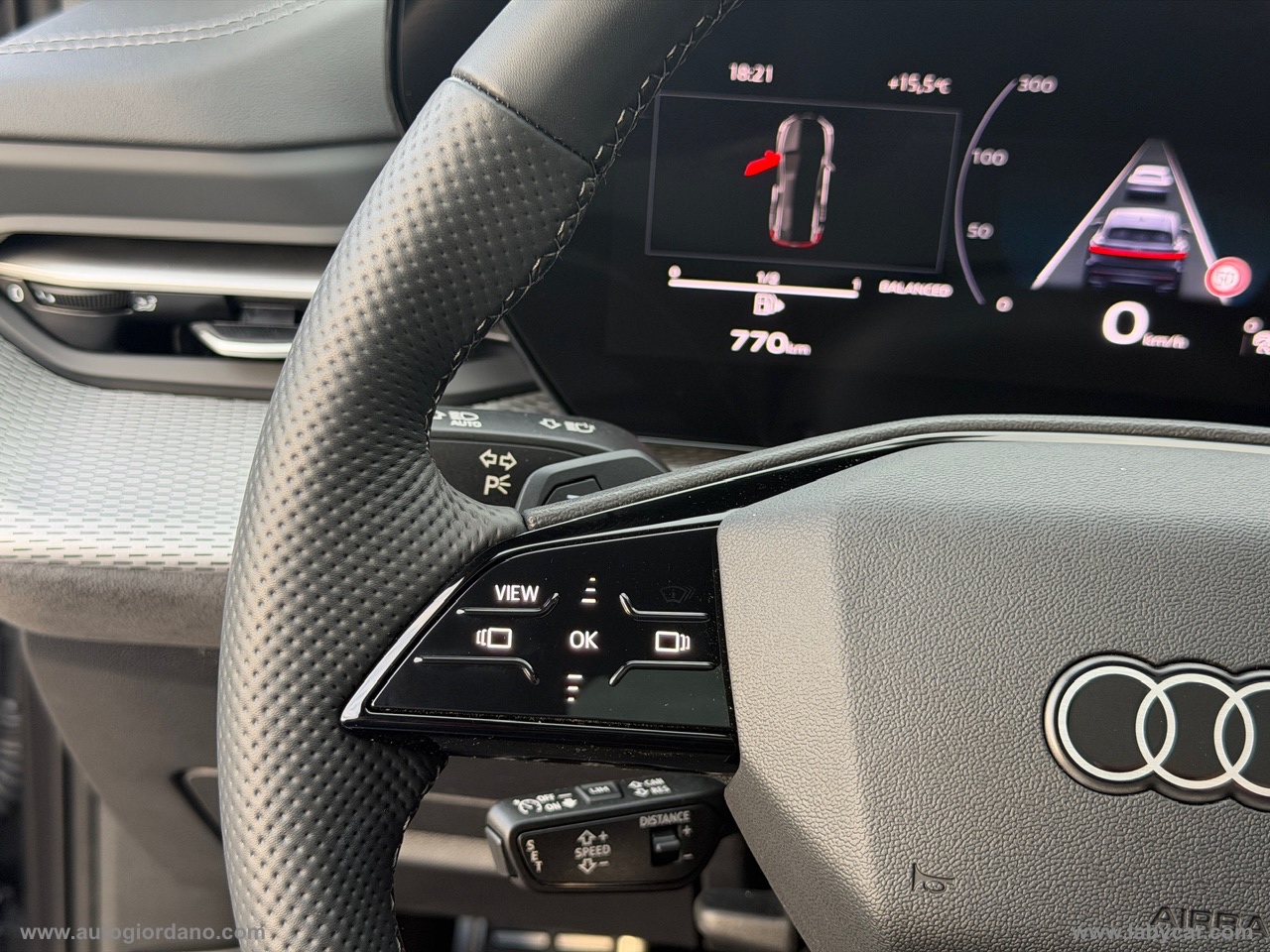 Q5 SPB TDi S tronic quattro S line ed. - immagine 15