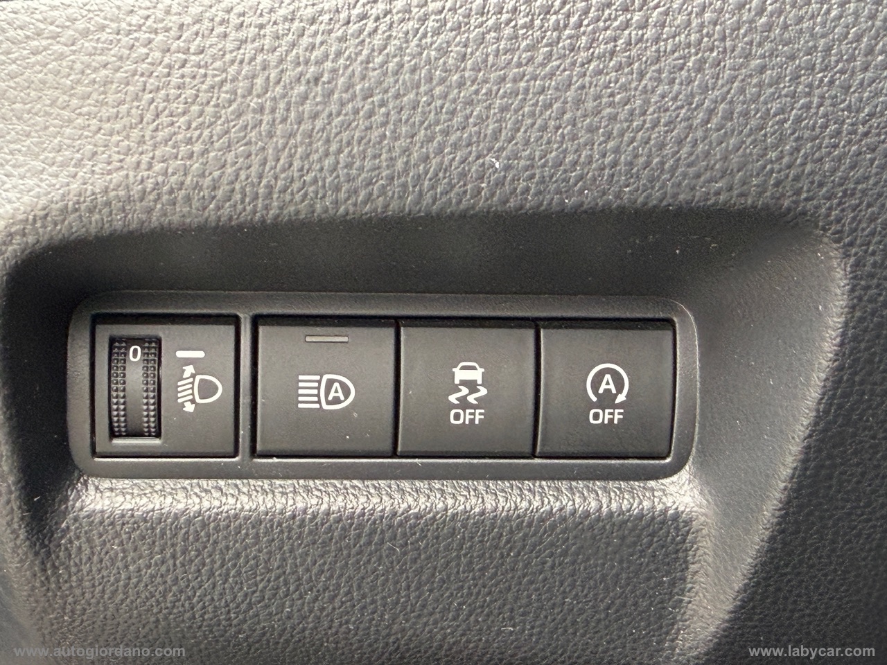 Aygo X 1.0 VVT-i 72 CV 5p. ACTIVE S-CVT - immagine 15