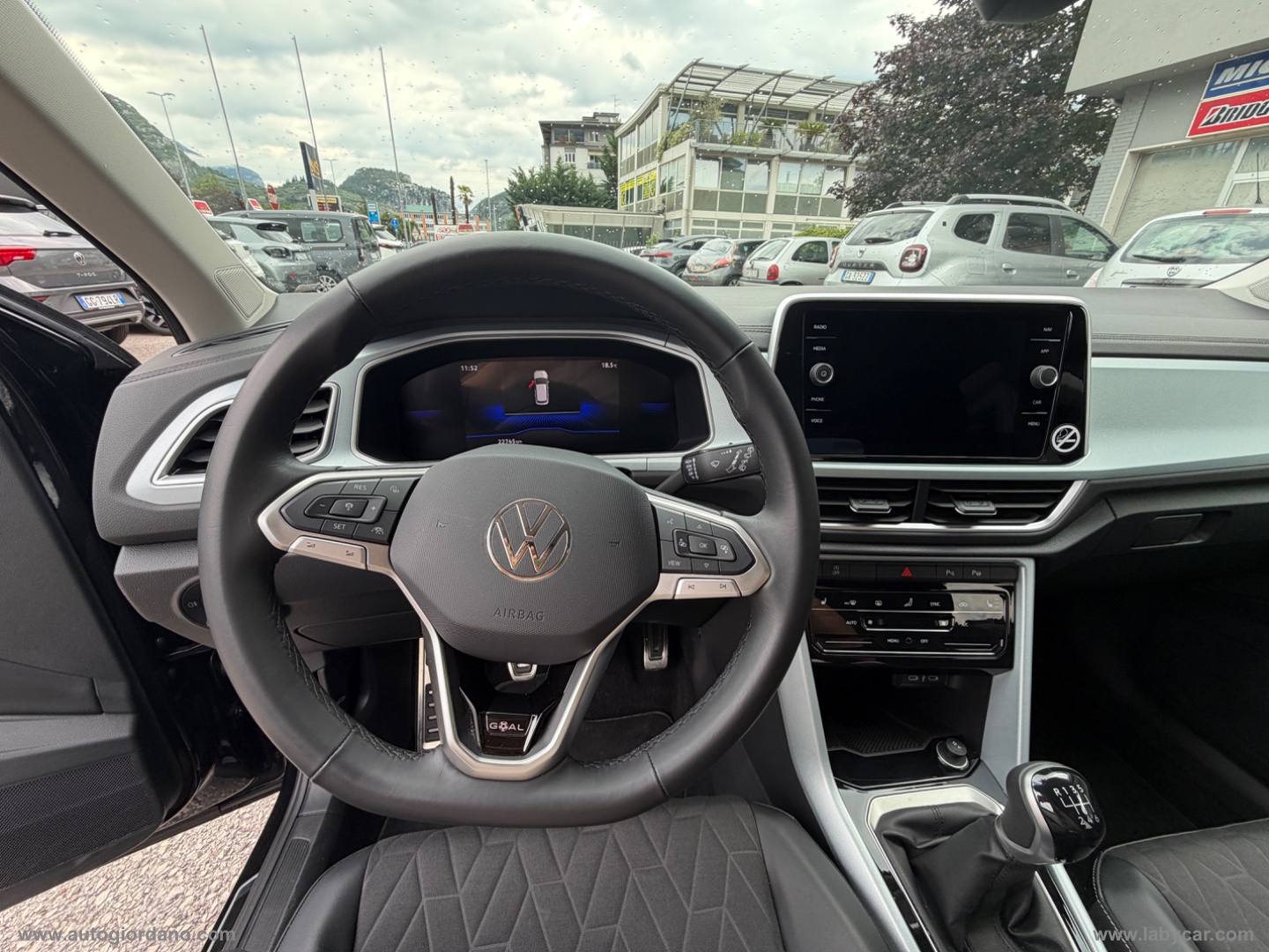 T-Roc 1.0 TSI Life - immagine 15