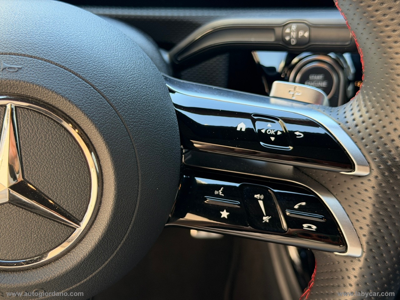 A 180 Automatic AMG LinE ADVANCED PLUS - immagine 15