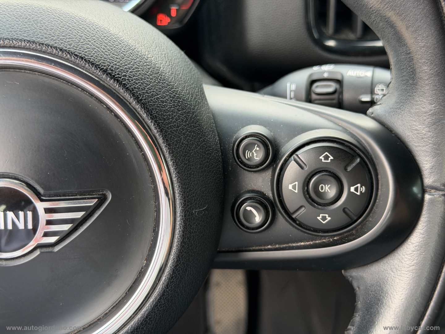 Mini Cooper Business Countryman Aut. 4X4 - immagine 15