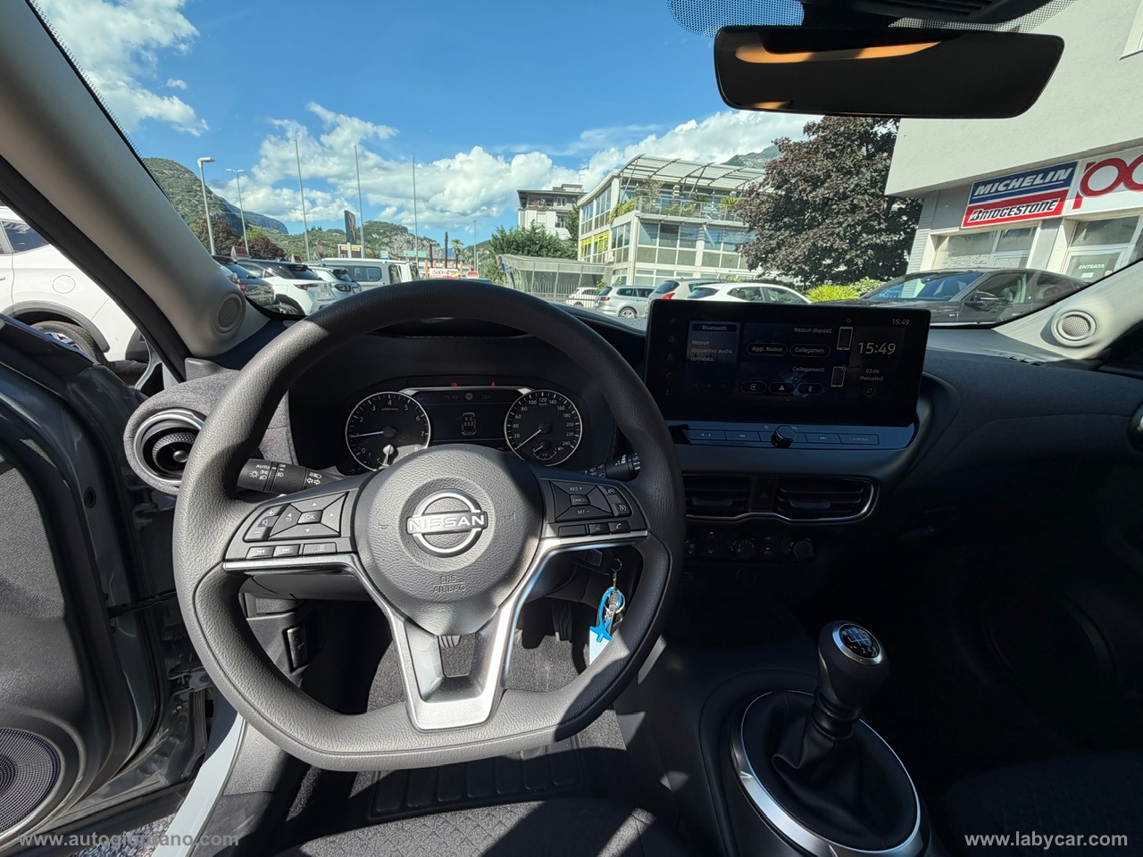 Juke 1.0 DIG-T 114 CV DCT Acenta - immagine 15