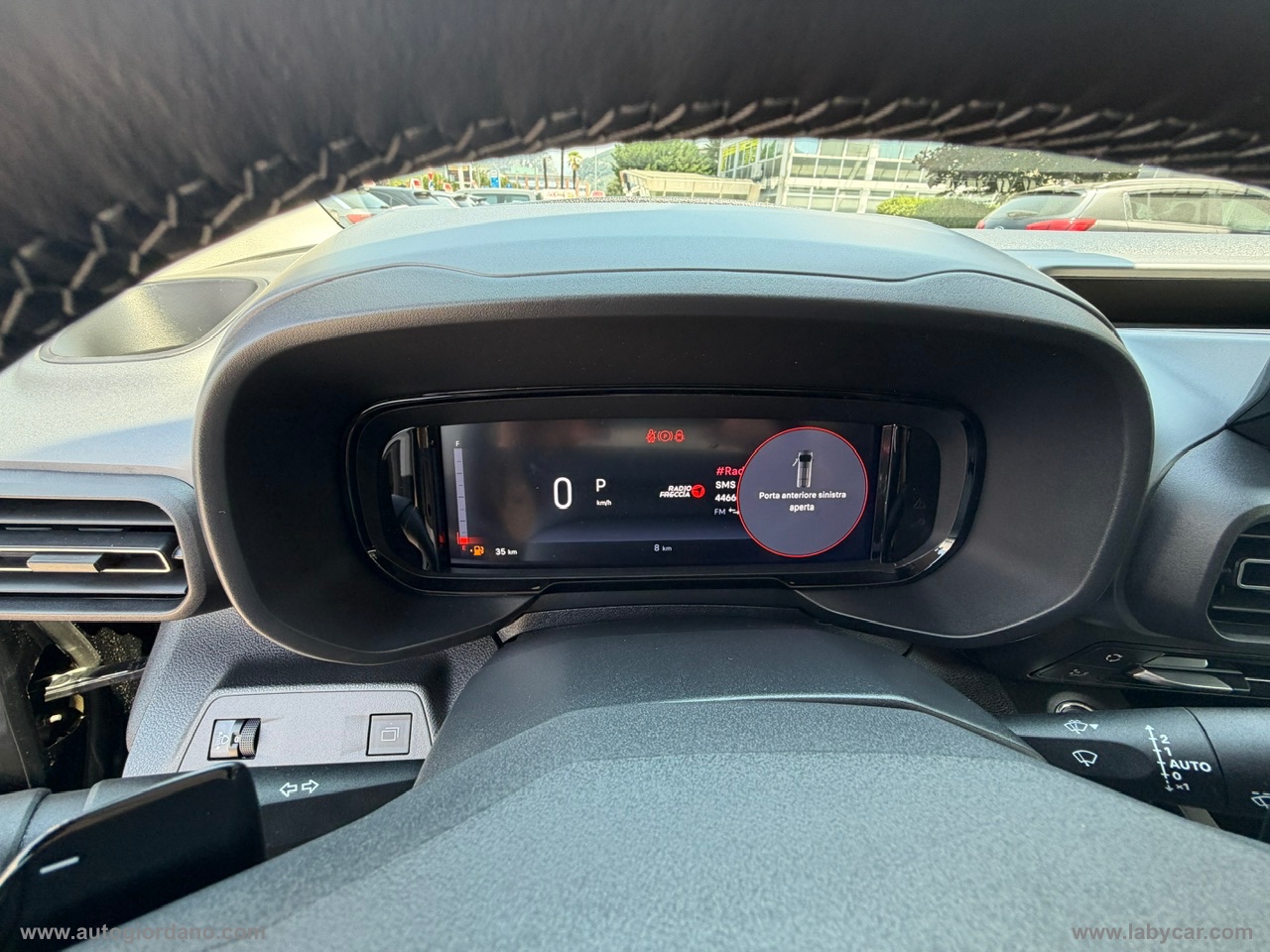 Qubo L 1.5 D 130 CV AT8 7p. LA PRIMA - immagine 15