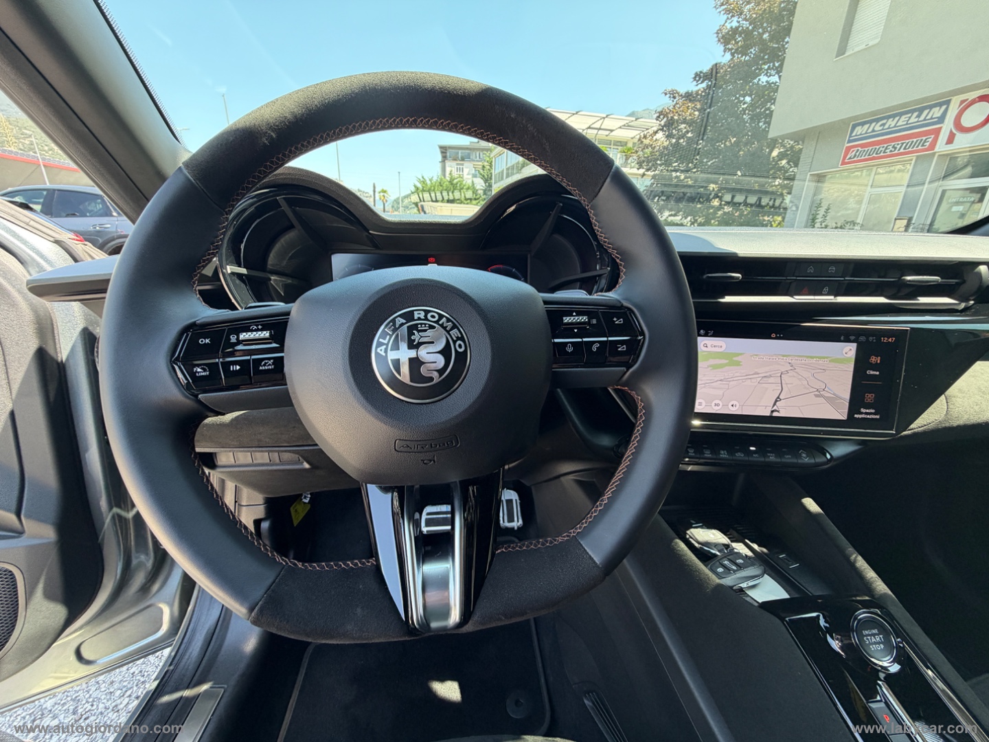 Junior 1.2 145CV Hybrid eDCT6 Q4 Intensa - immagine 15
