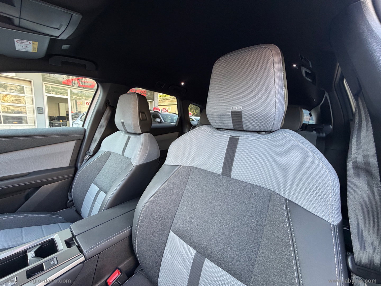 Grandland 1.2 Hybrid 145 CV EDCT GS - immagine 15