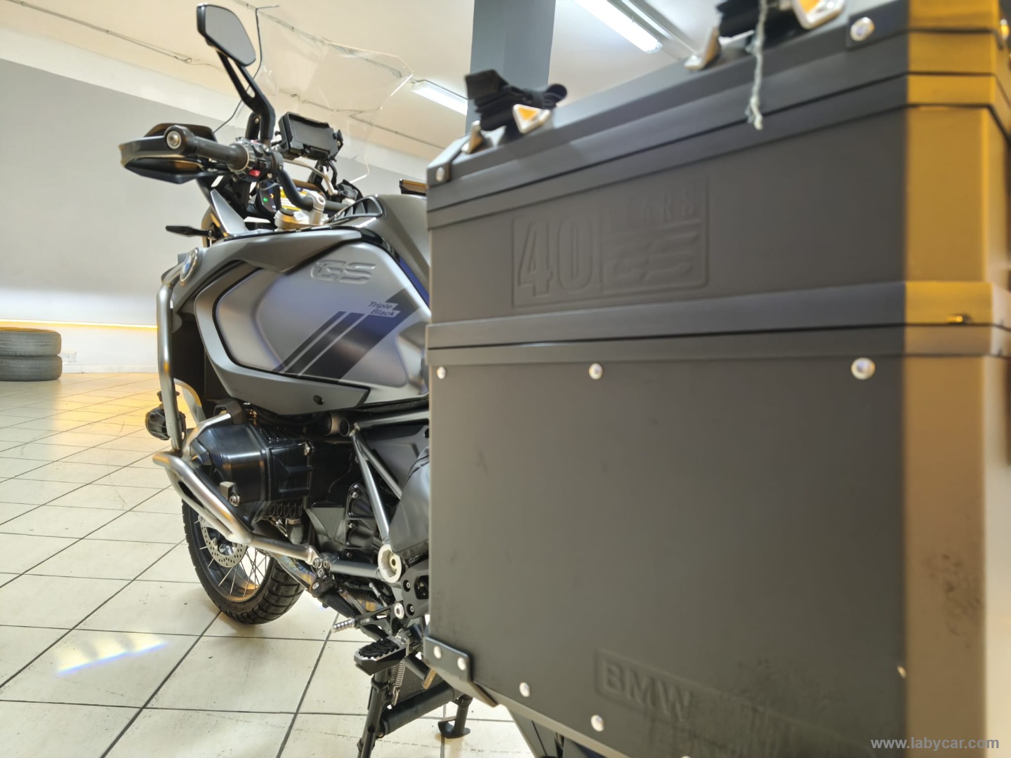 R 1250 GS ADVENTURE UNIPRO*2021 - immagine 15