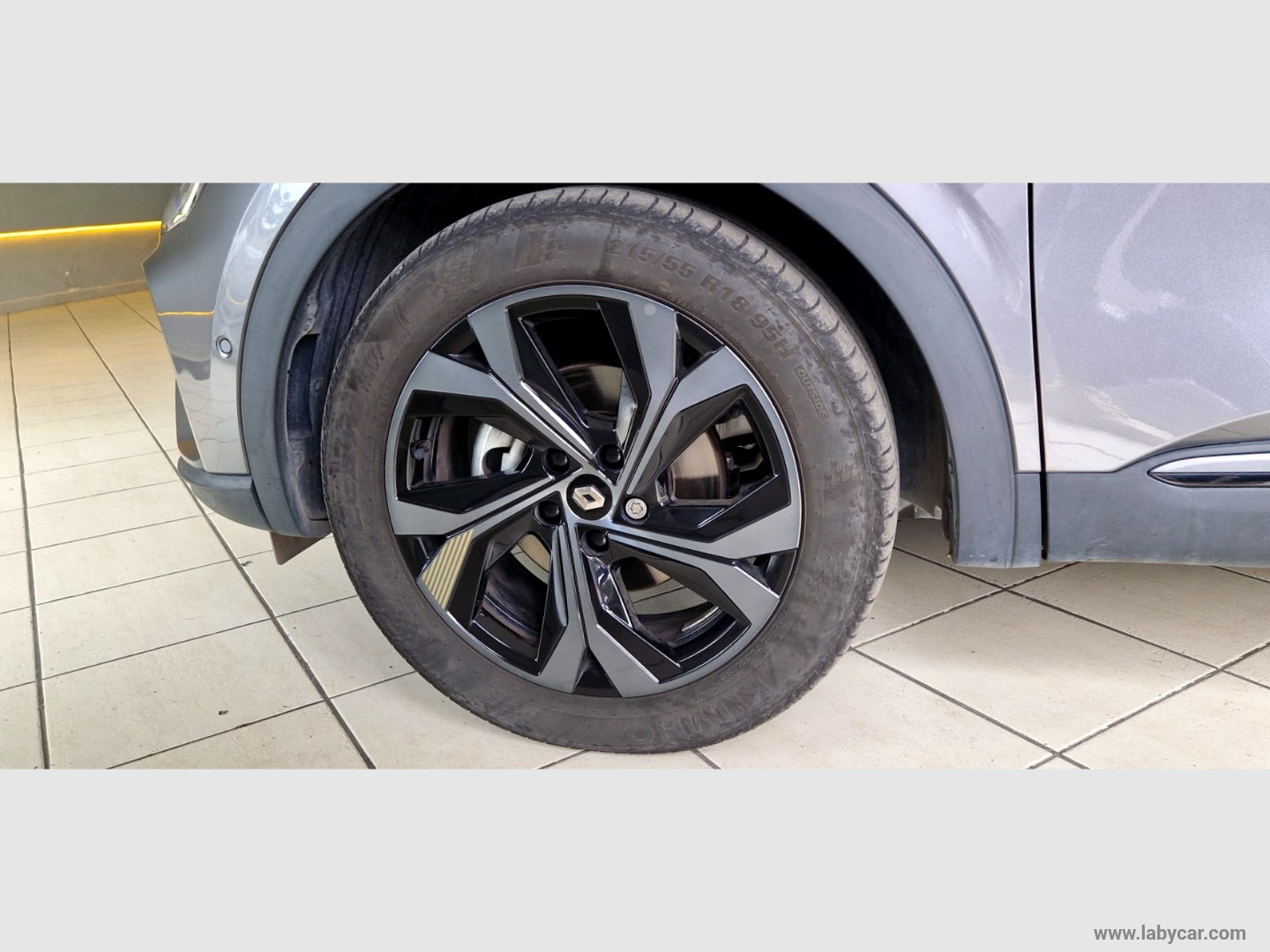 ARKANA Hybrid E-TECH 145 CV Engineered - immagine 15