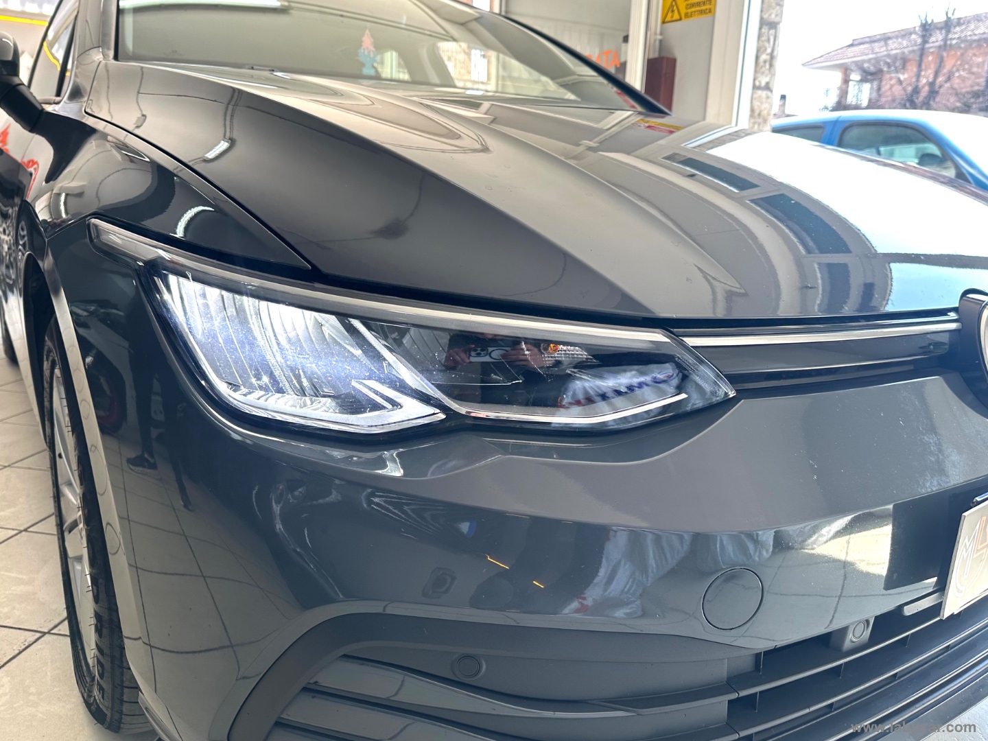 Golf 1.0 eTSI EVO DSG Life - immagine 15