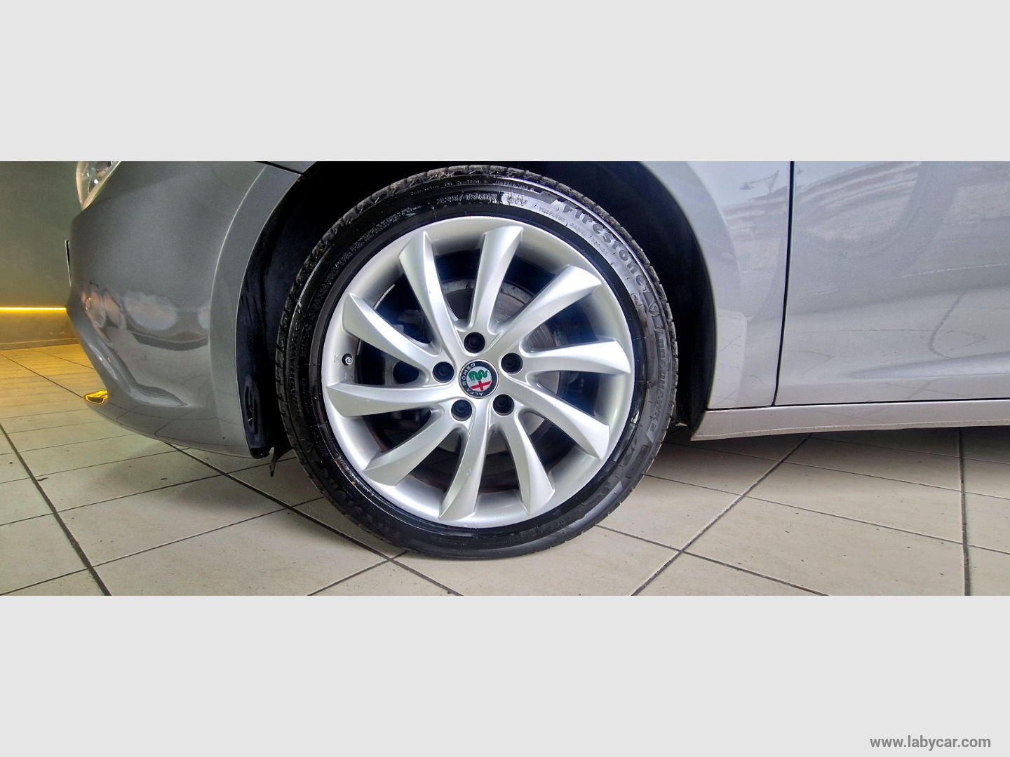 Giulietta 1.6 JTDm-2 120 CV Distinctive - immagine 15