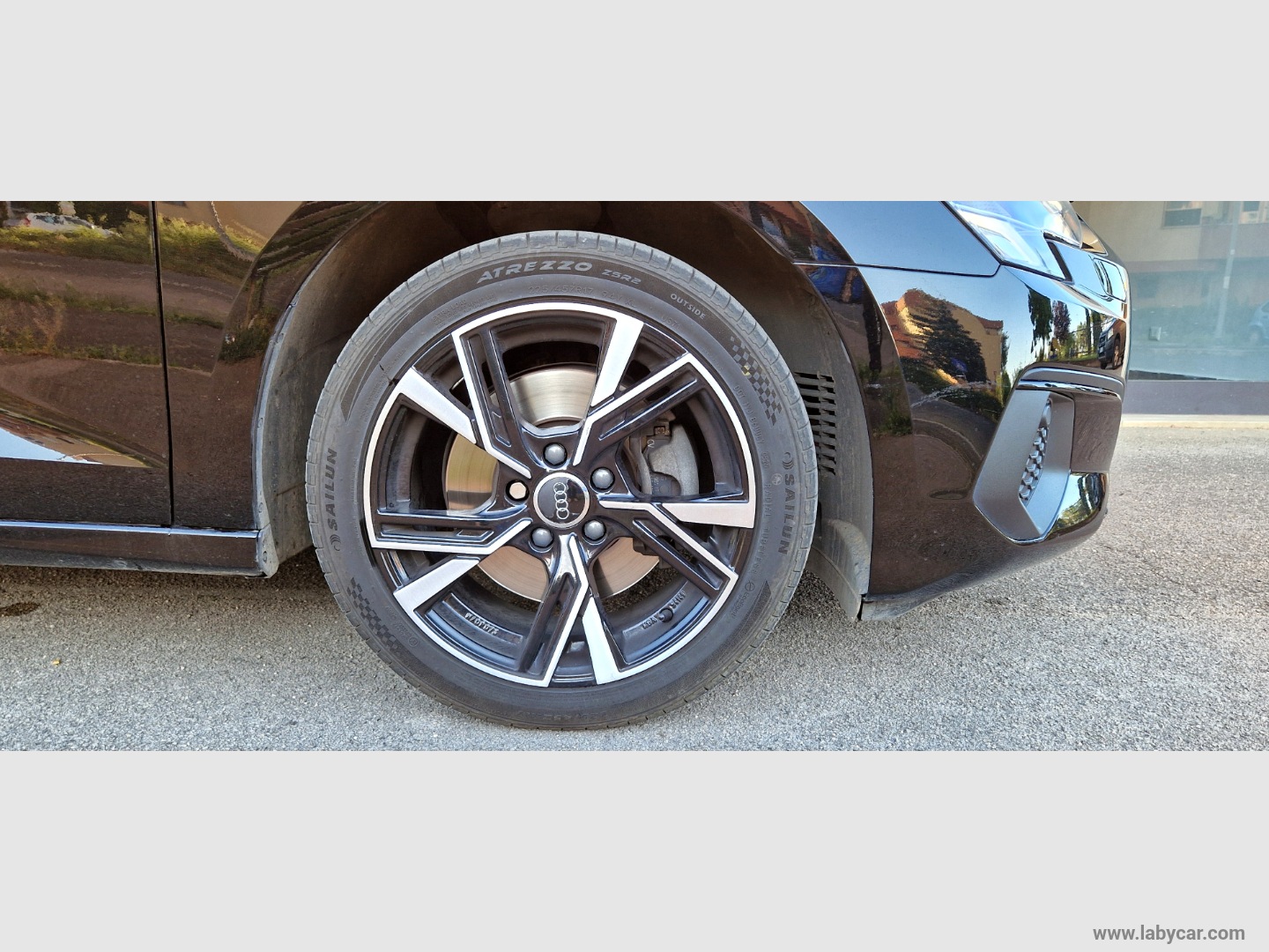 A3 SPB 40 TFSI/HYBRID S tronic Business Adv. - immagine 15