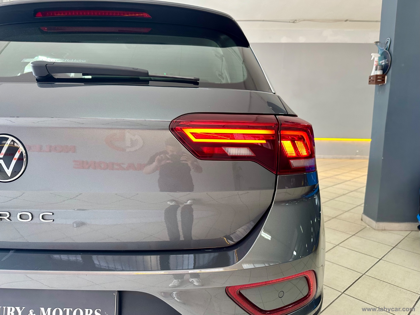 T-Roc 2.0 TDI SCR 150 CV DSG Style UNIPRO*CERT*IVA DEDU - immagine 15