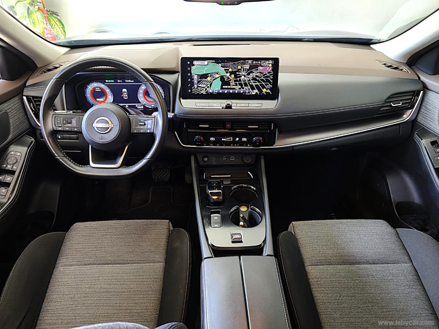 X-Trail e-Power 2WD 5 posti N-Connecta UNICOPROPRIETARIO - immagine 15