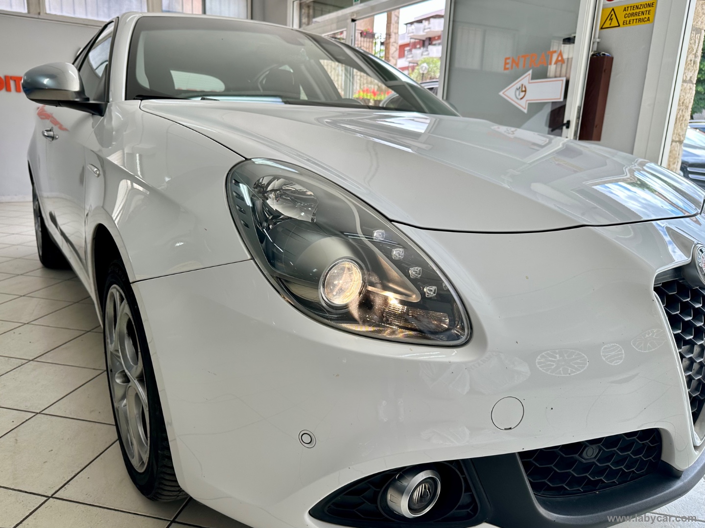 Giulietta 1.6 JTDm 120 CV Business UNIPRO*CERT - immagine 15