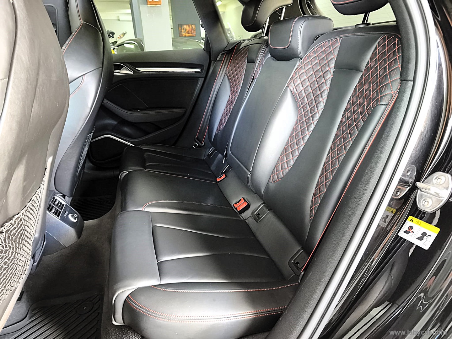 RS 3 SPB 2.5 TFSI quattro S tronic TETTO*64.000KM - immagine 15