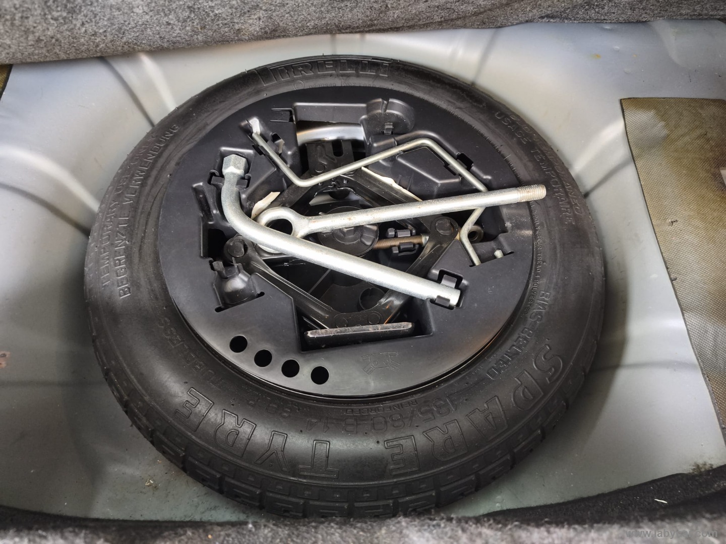 Musa 1.3 MJT 16V 70CV SOLO 145.000KM - immagine 15