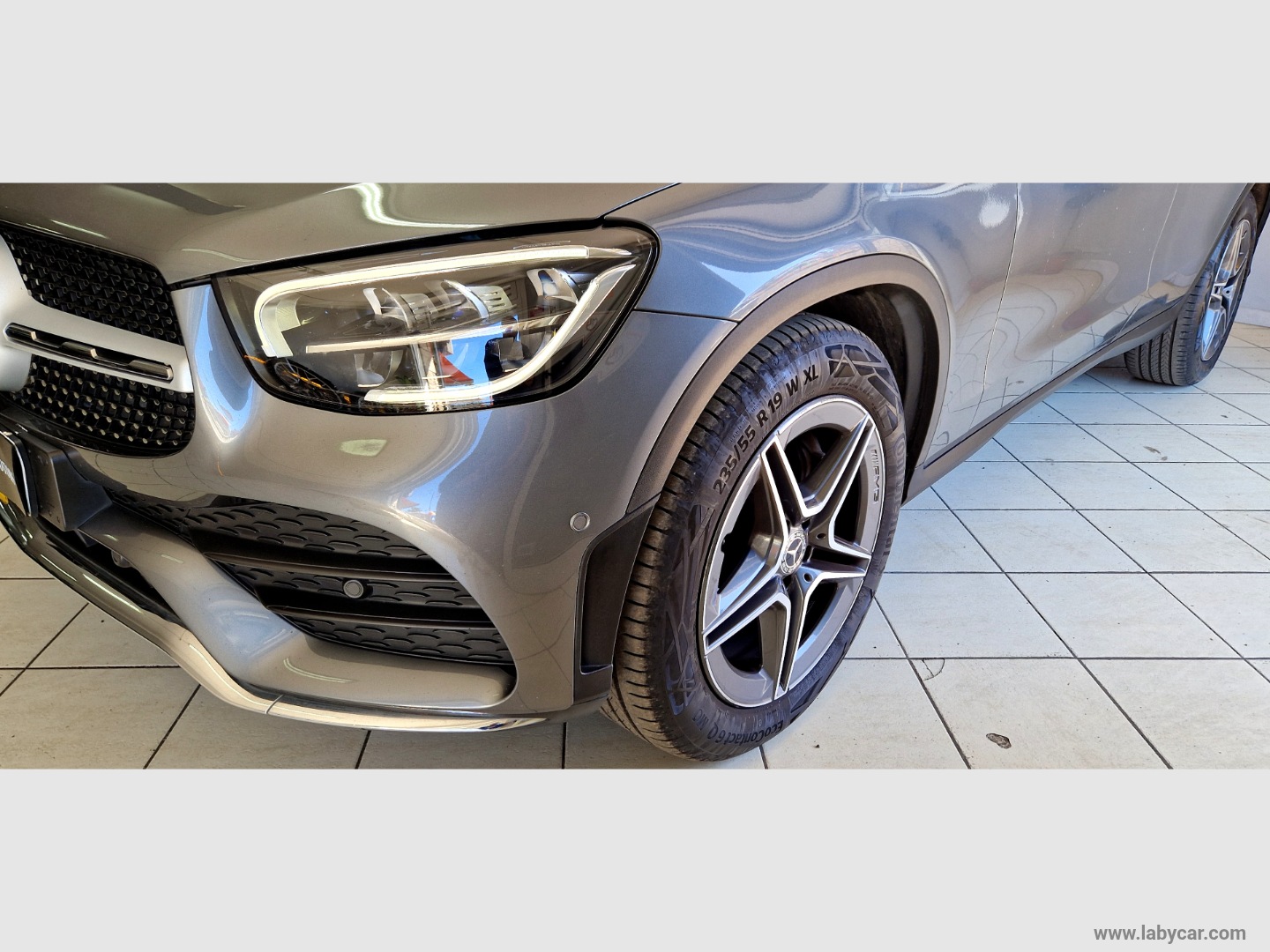 GLC 220 d 4Matic Premium GANCIO TRAINO - immagine 15