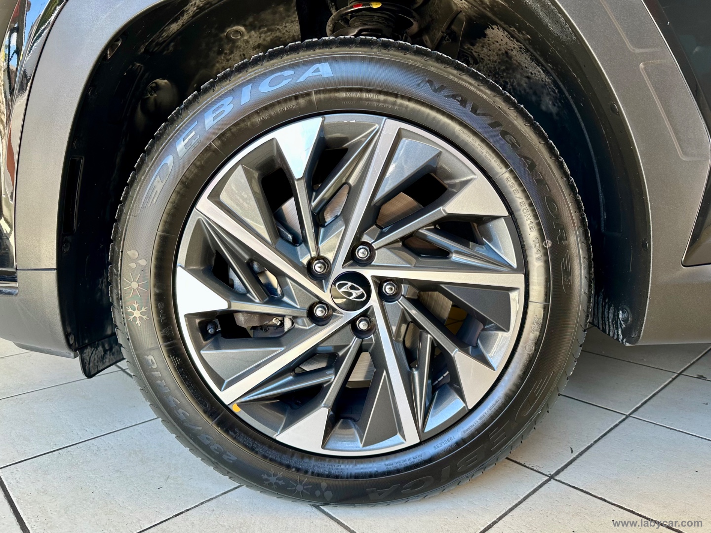 Tucson 1.6 CRDI Exellence - immagine 15