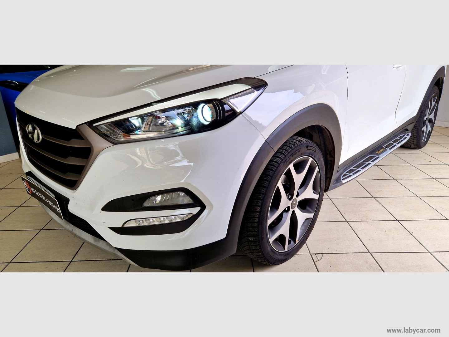 Tucson 1.7 CRDi DCT XPossible - immagine 15