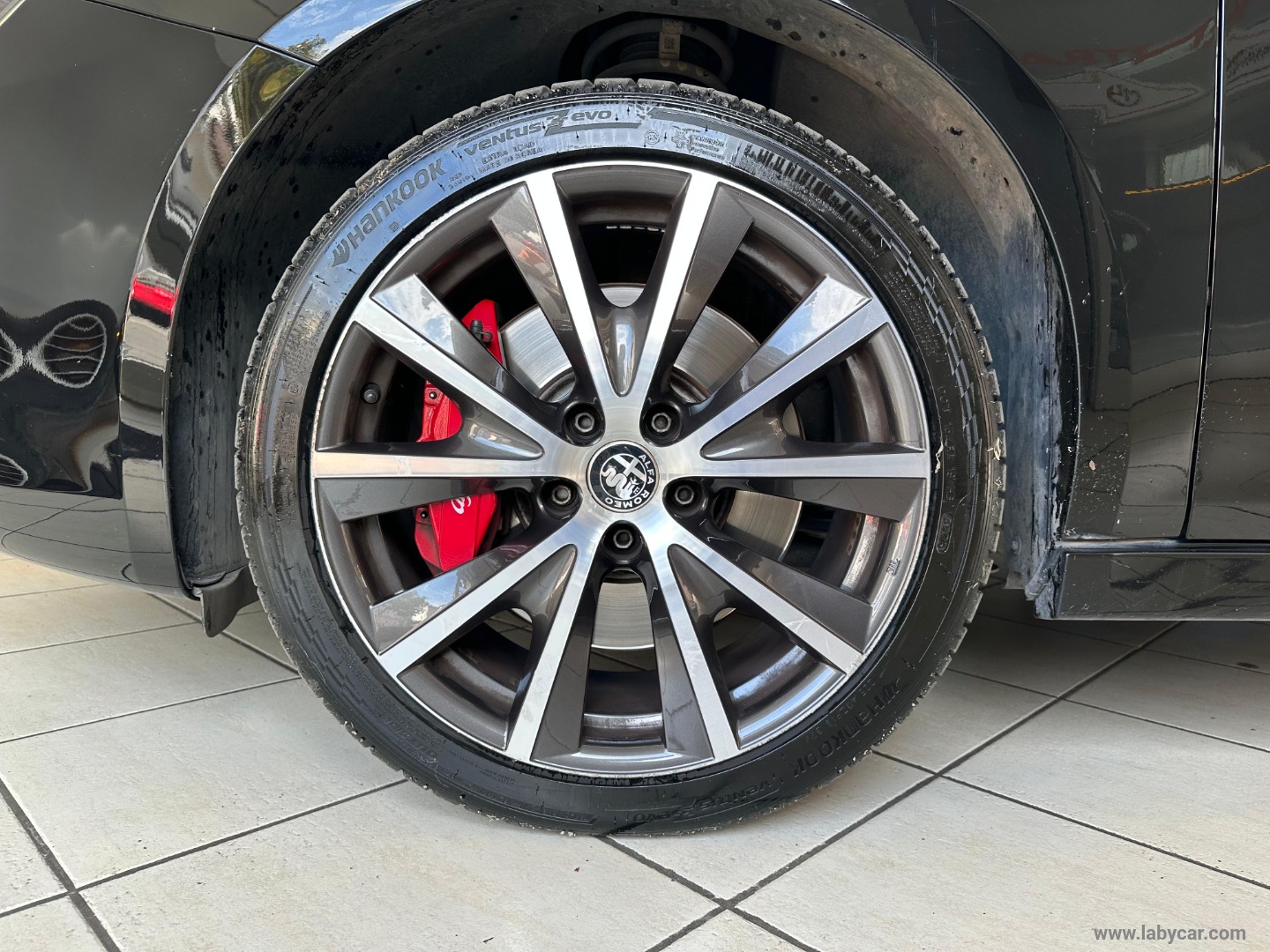 Giulietta 1.4 Turbo 120 CV Sport UNIPRO*CERTIFICATA - immagine 15