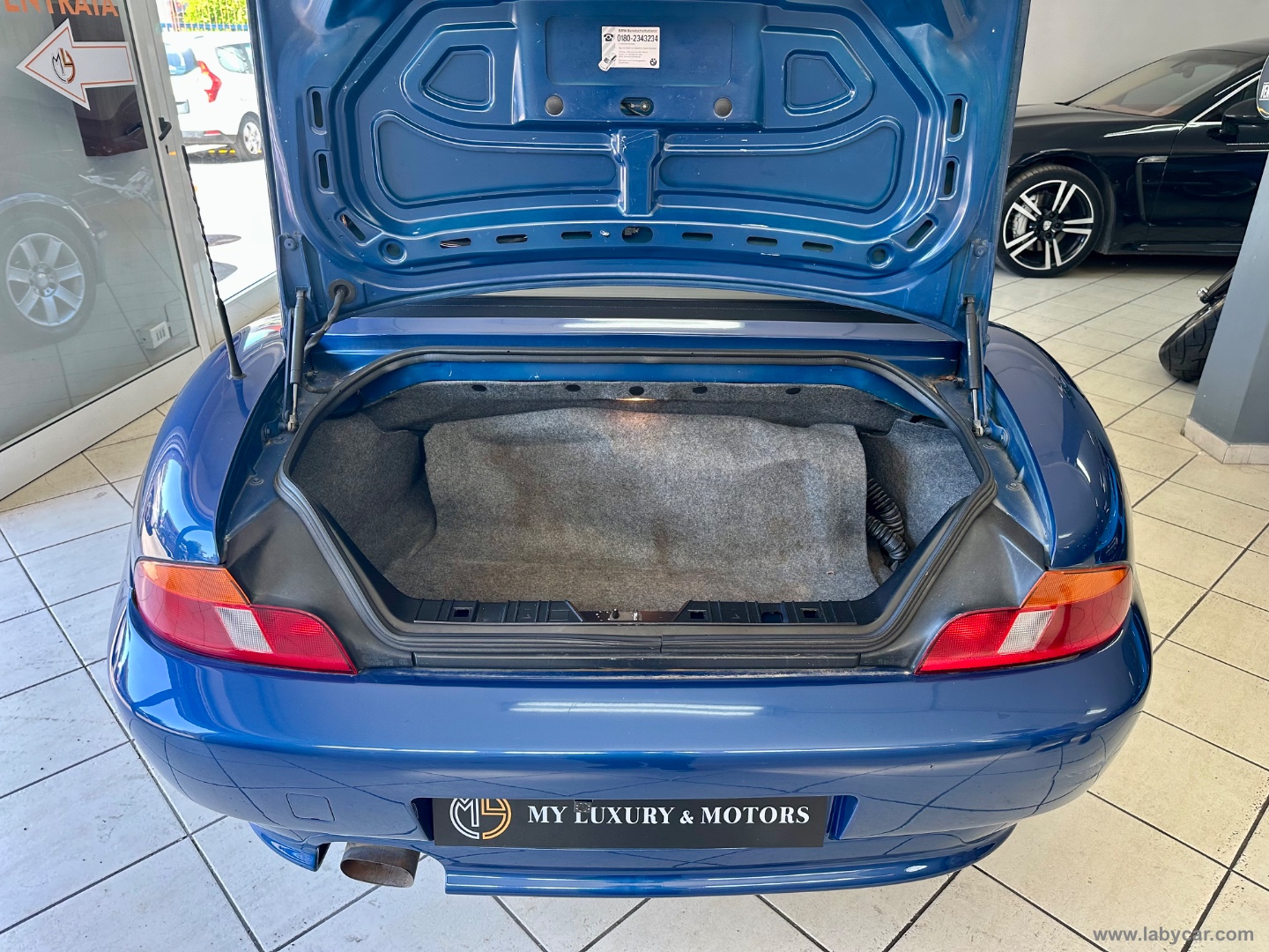 Z3 1.9 Roadster ASI*GPL - immagine 15