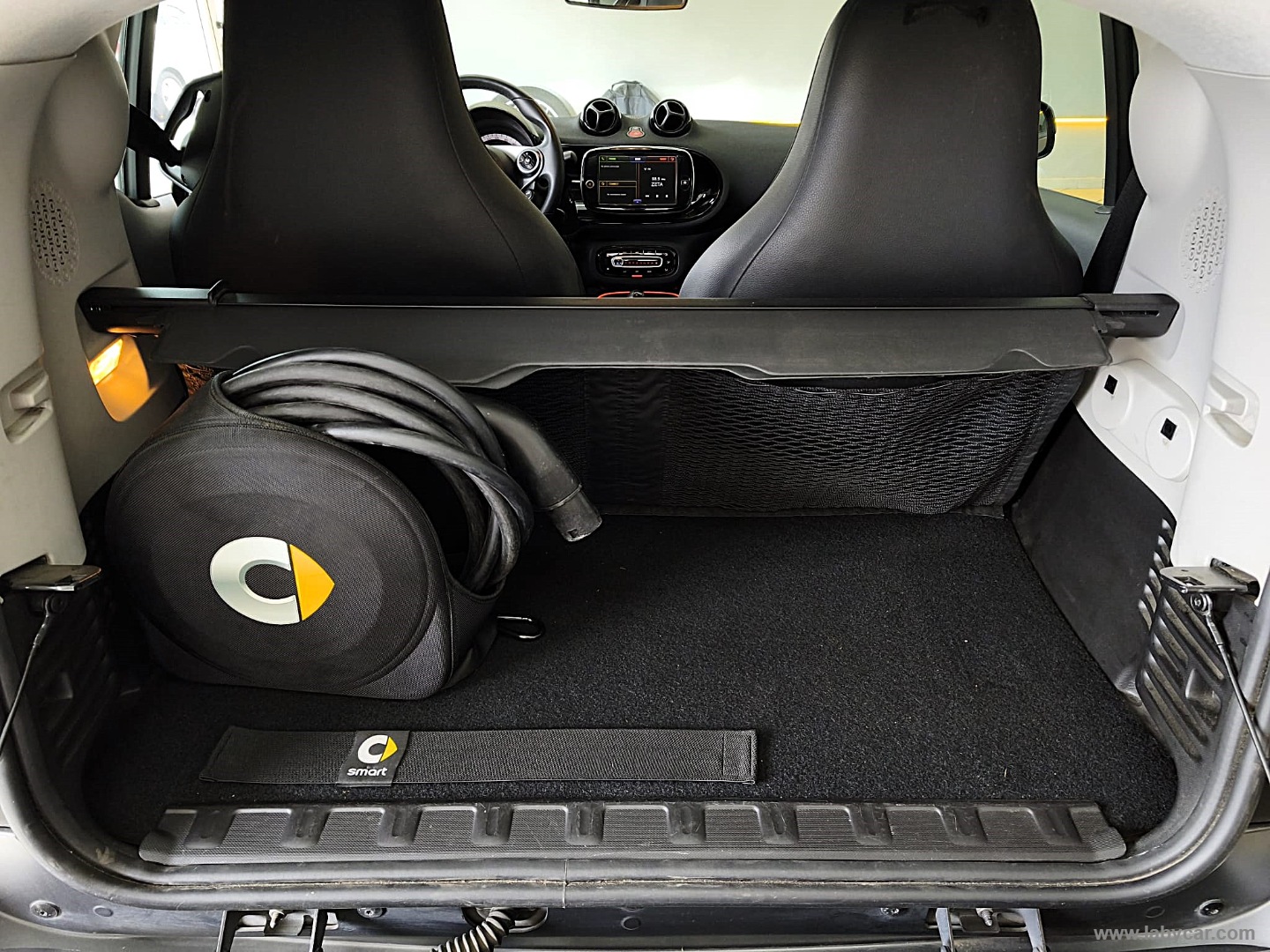 fortwo EQ BRABUS Style 39.000KM - immagine 15