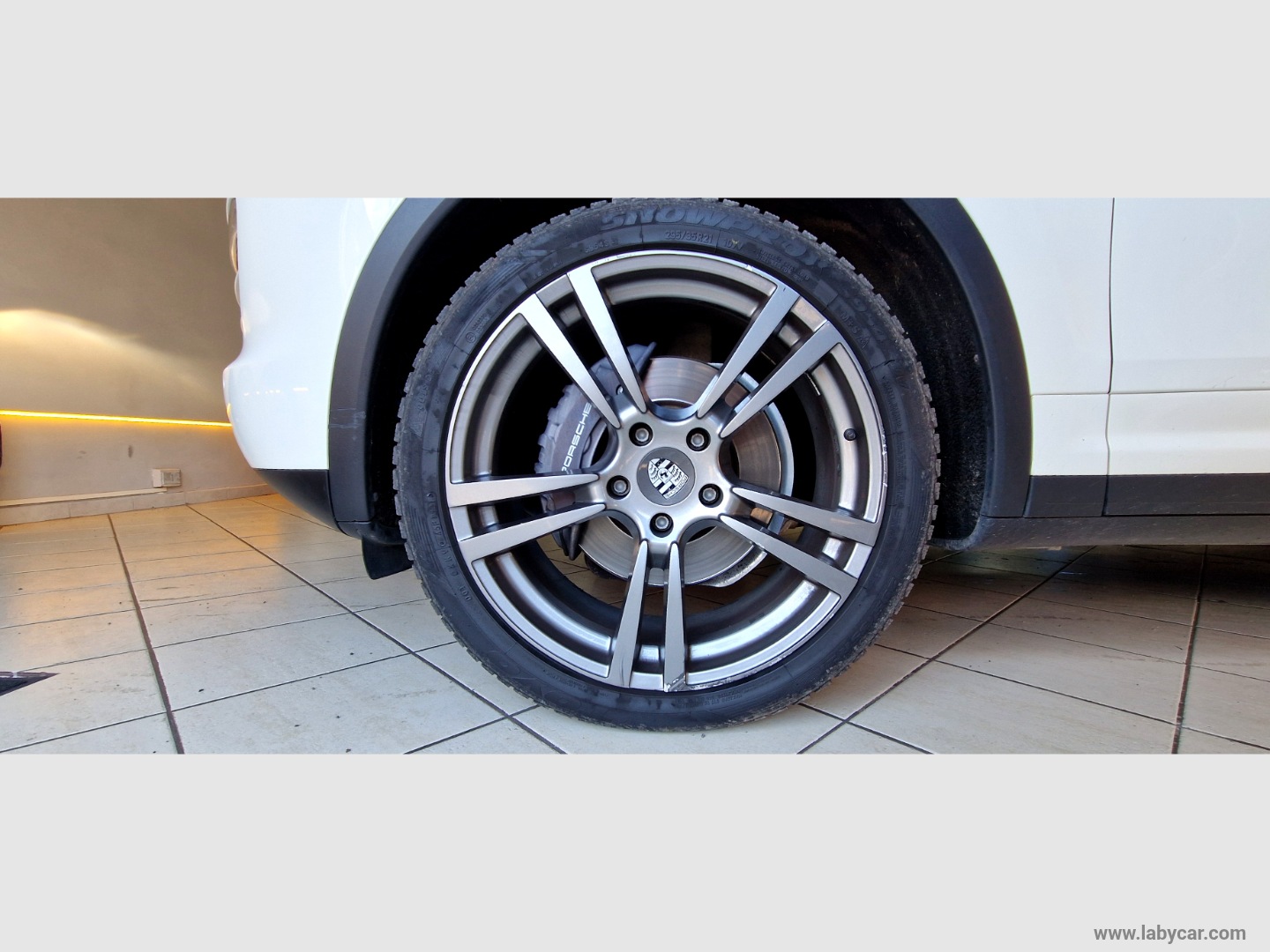Cayenne 3.0 Diesel - immagine 15
