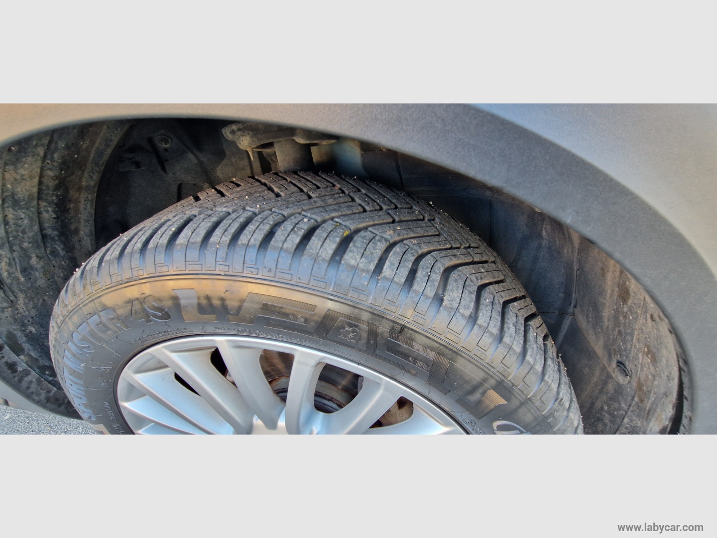500X 1.0 T3 120 CV Cross - immagine 15