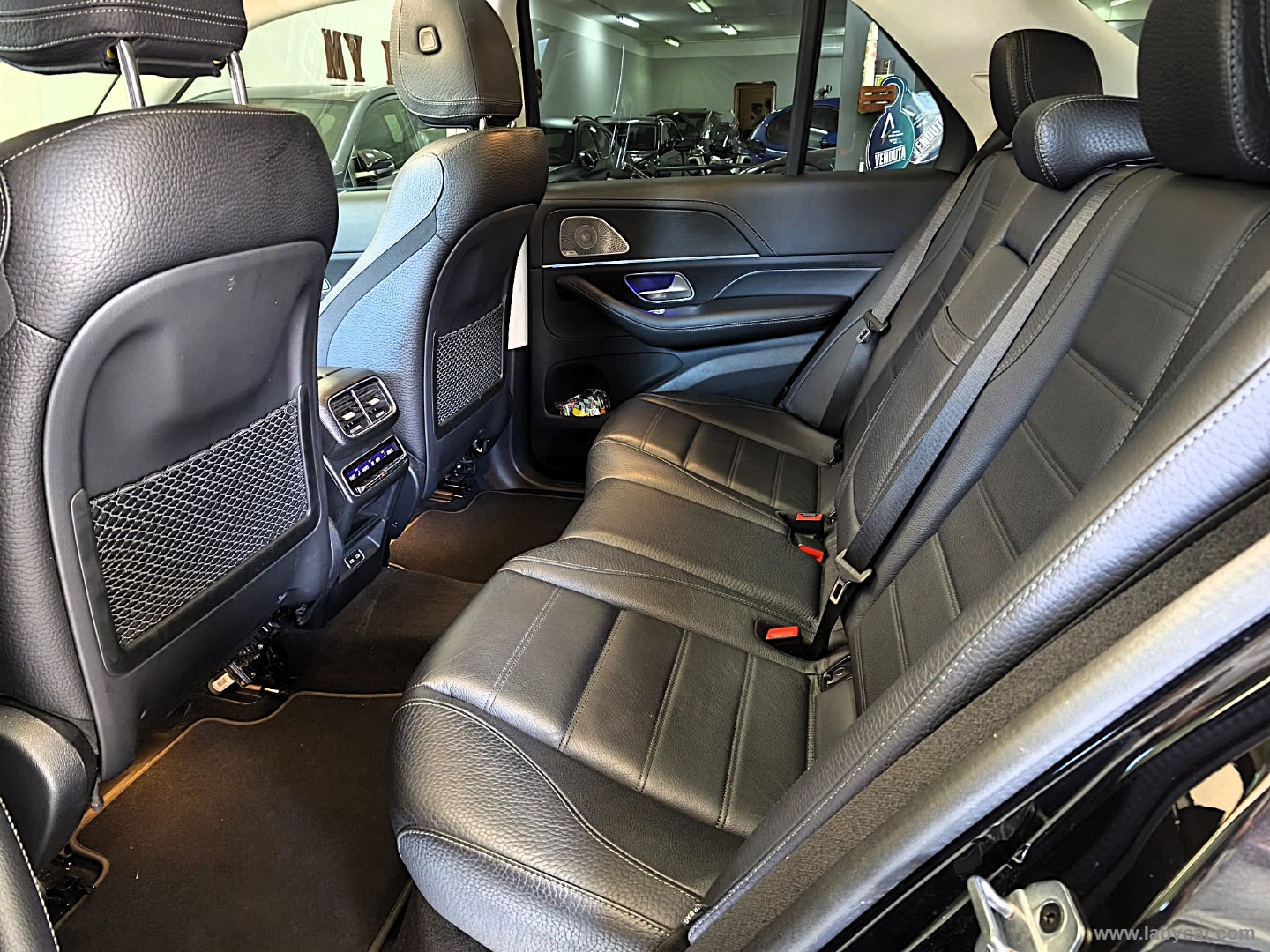 GLE 300 d 4Matic AMG Line Premium TETTO*ITA - immagine 15