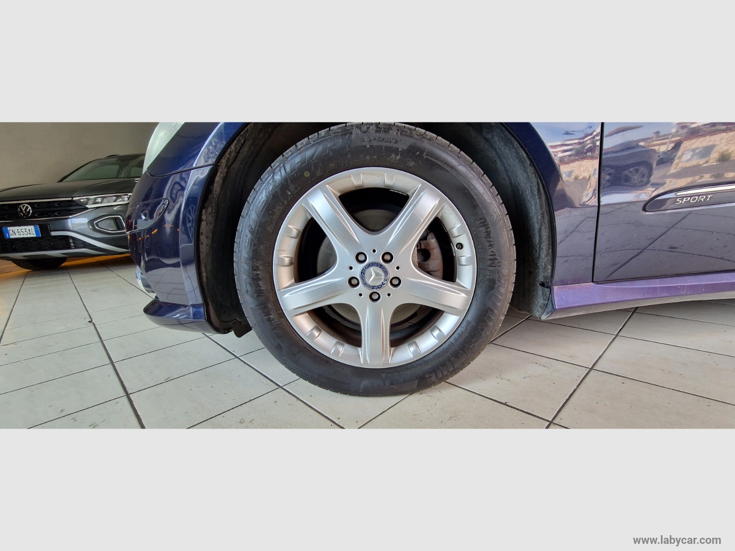 R 280 CDI Premium 7 POSTI - immagine 15