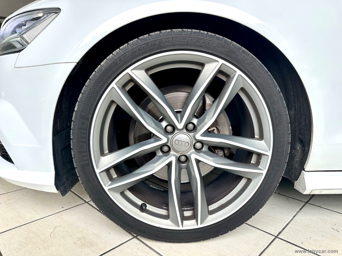 A6 2.0 TDI 190CV ultra S tronic Business S LINE TAGL DOC - immagine 15