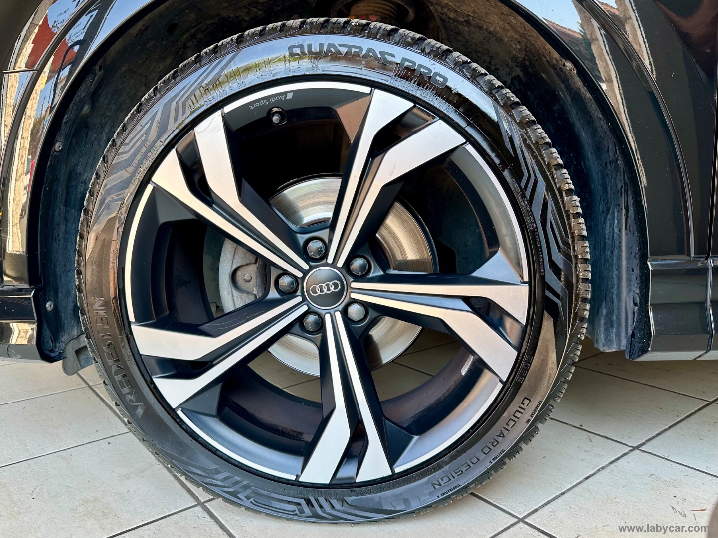Q3 35 TDI S tronic S line edition - immagine 15