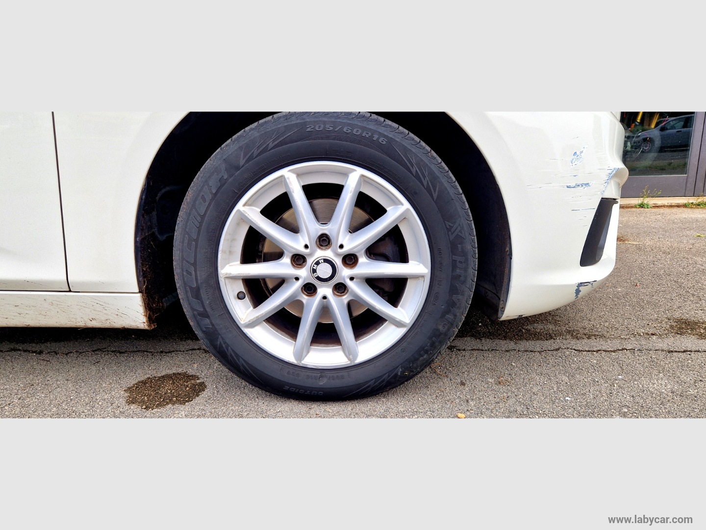 214d Active Tourer Advantage OK NEOPATENTATI - immagine 15