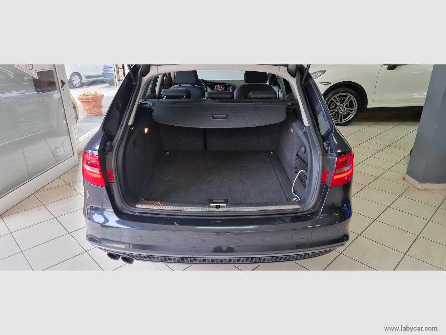 A4 Avant 2.0 TDI 150 CV SLINE MULTITRONIC - immagine 15