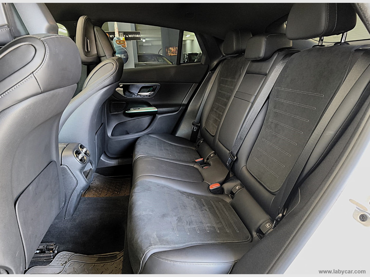 GLC COUPE 220D IBRIDA AMG LINE PREMIUM TETTO*FULL - immagine 15