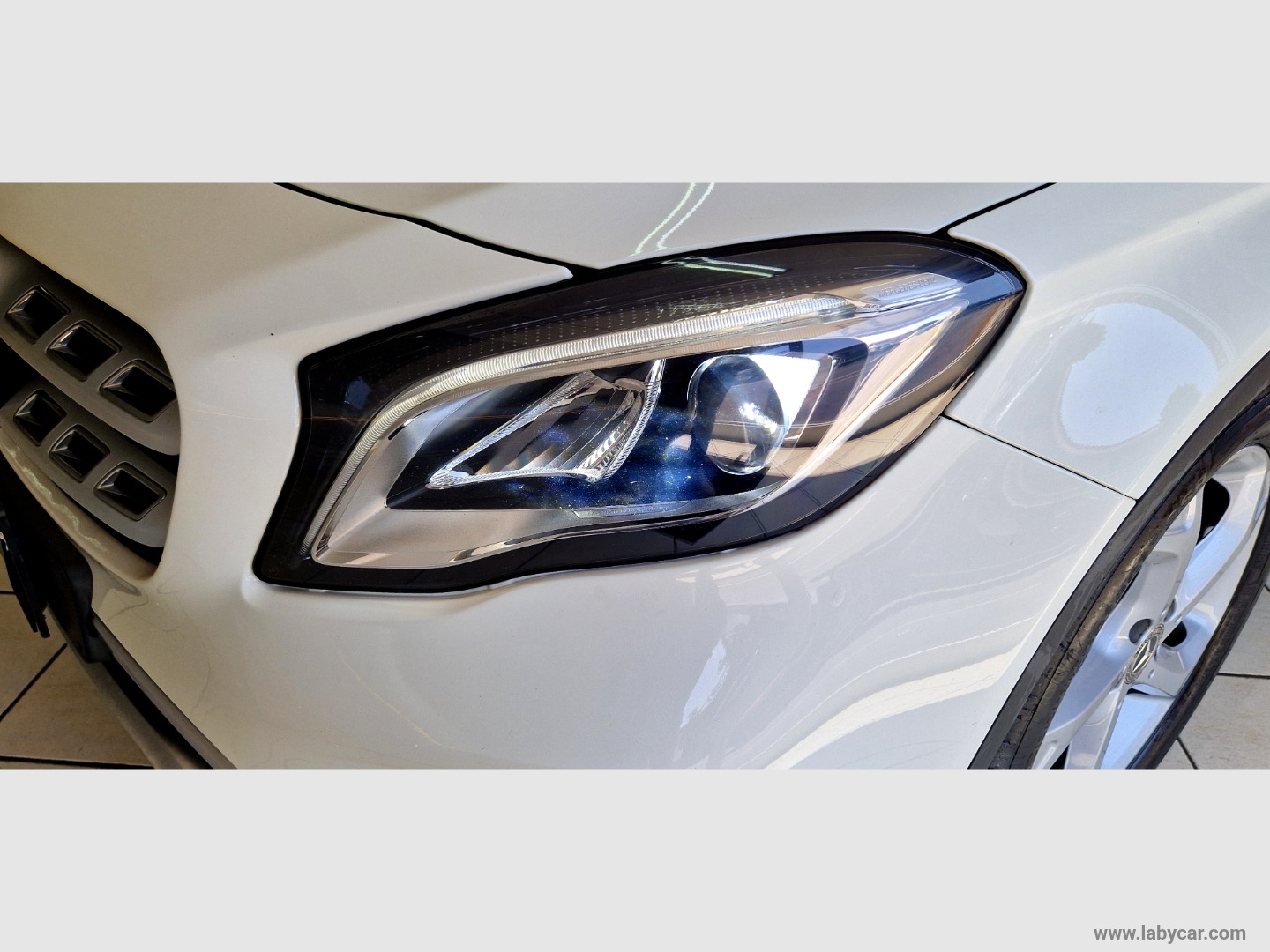 GLA 180 Executive AUTOMATICA - immagine 15