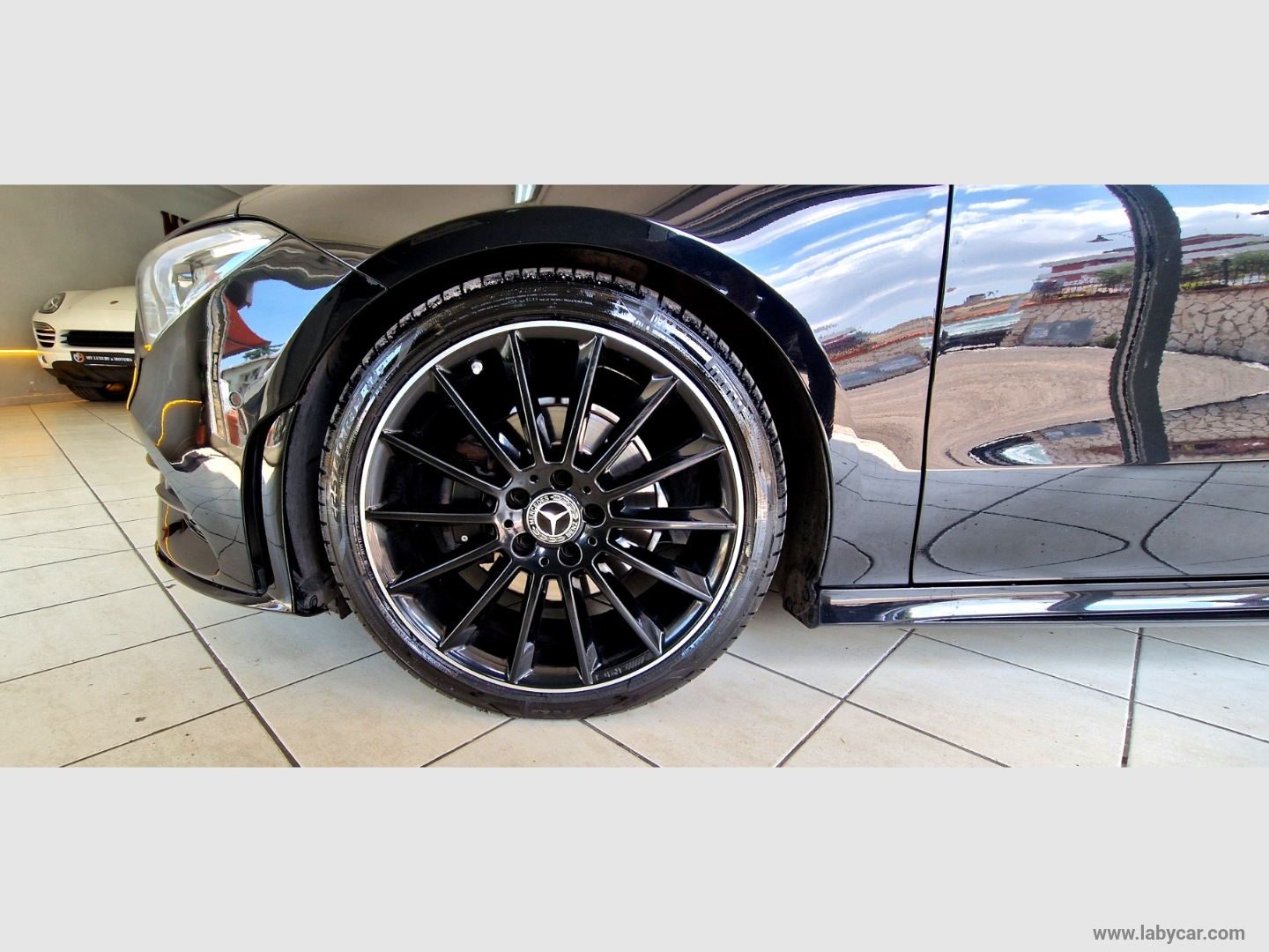 CLA 180 d Automatic Premium AMG - immagine 15