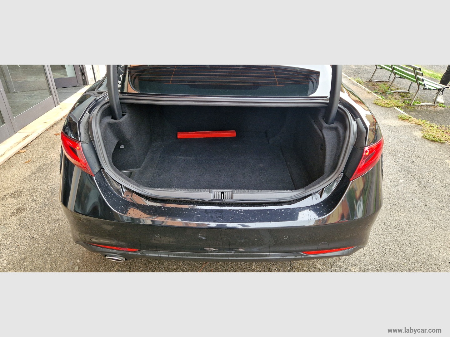 Giulia 2.2 TD 160 CV AT8 Executive - immagine 15