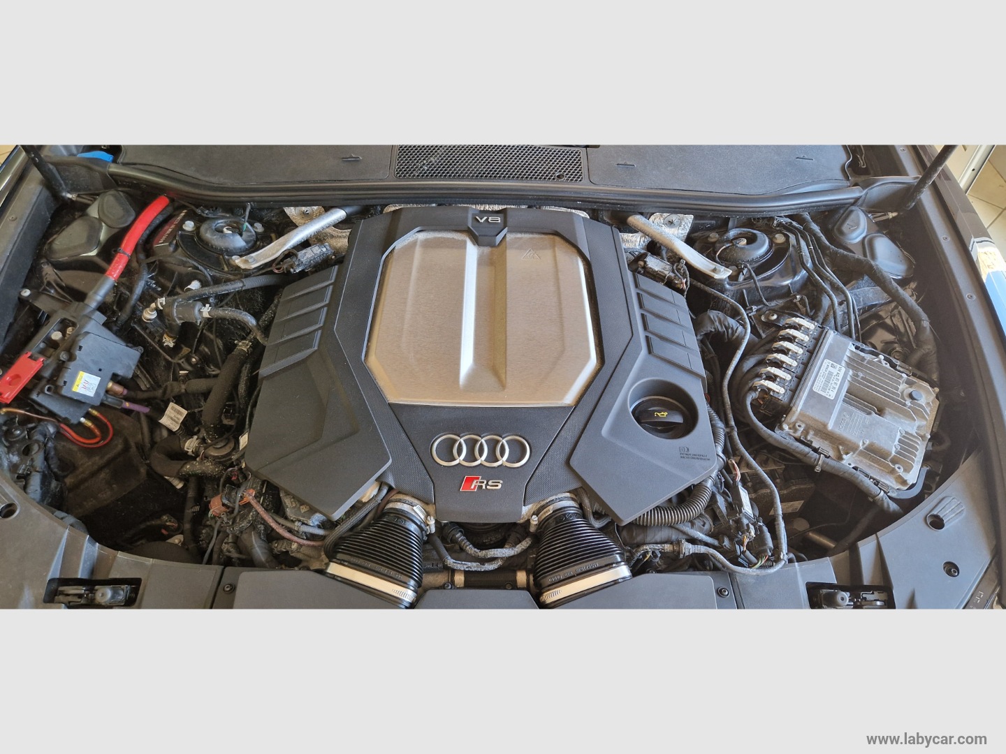 RS 6 Avant 4.0 TFSI V8 quattro tiptronic - immagine 15