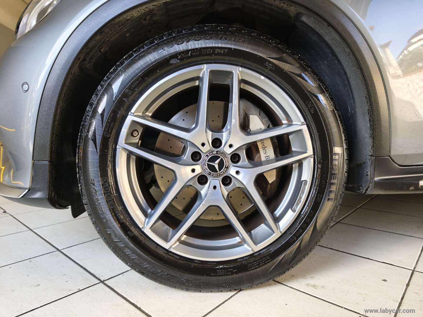 GLC 250 4Matic Coupé Premium AMG - immagine 15