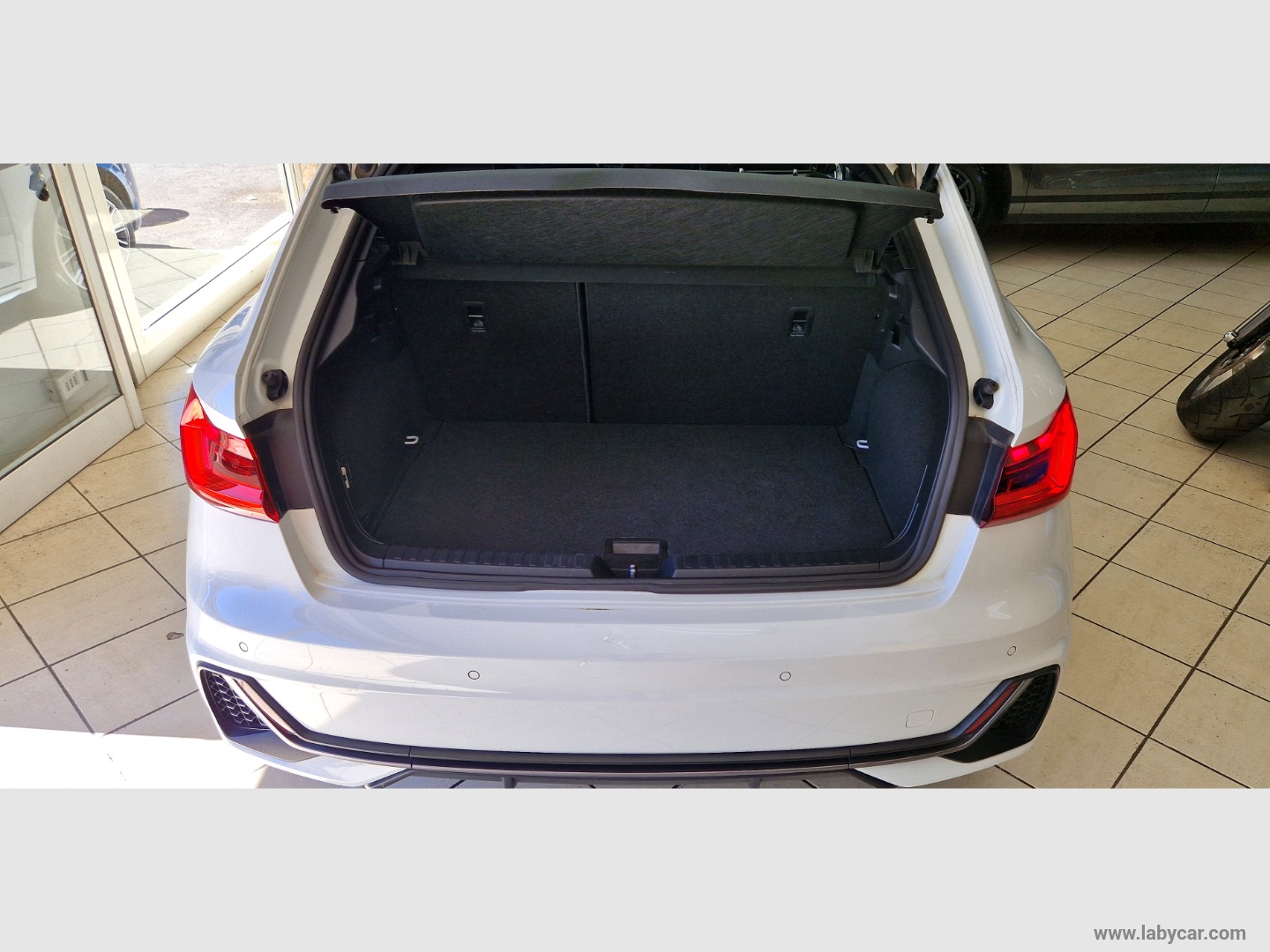 A1 SPB 30 TFSI S tronic S line edition - immagine 15